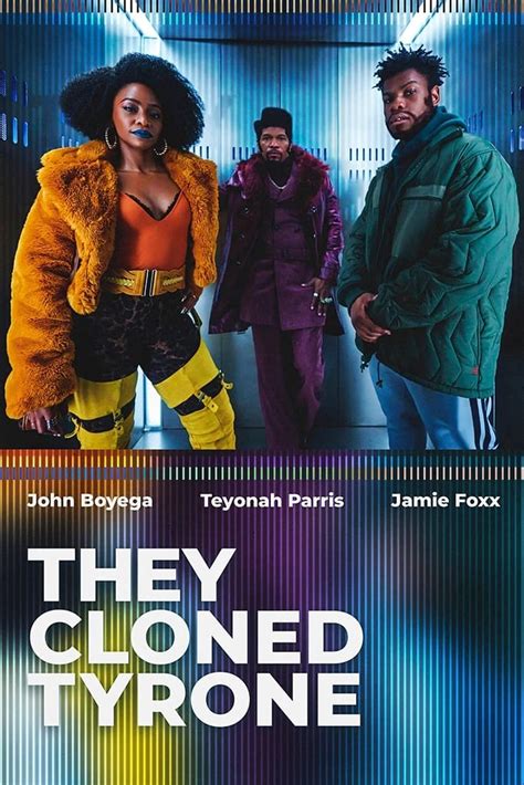 they cloned tyrone how to watch